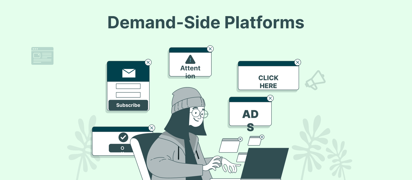 Demand-Side Platforms (DSPs)