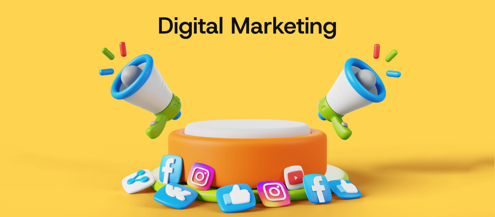 Digital Marketing in Business Growth