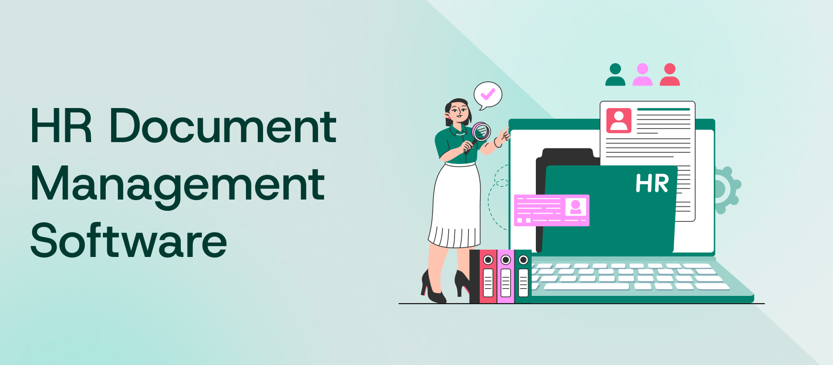 HR Document Management Software