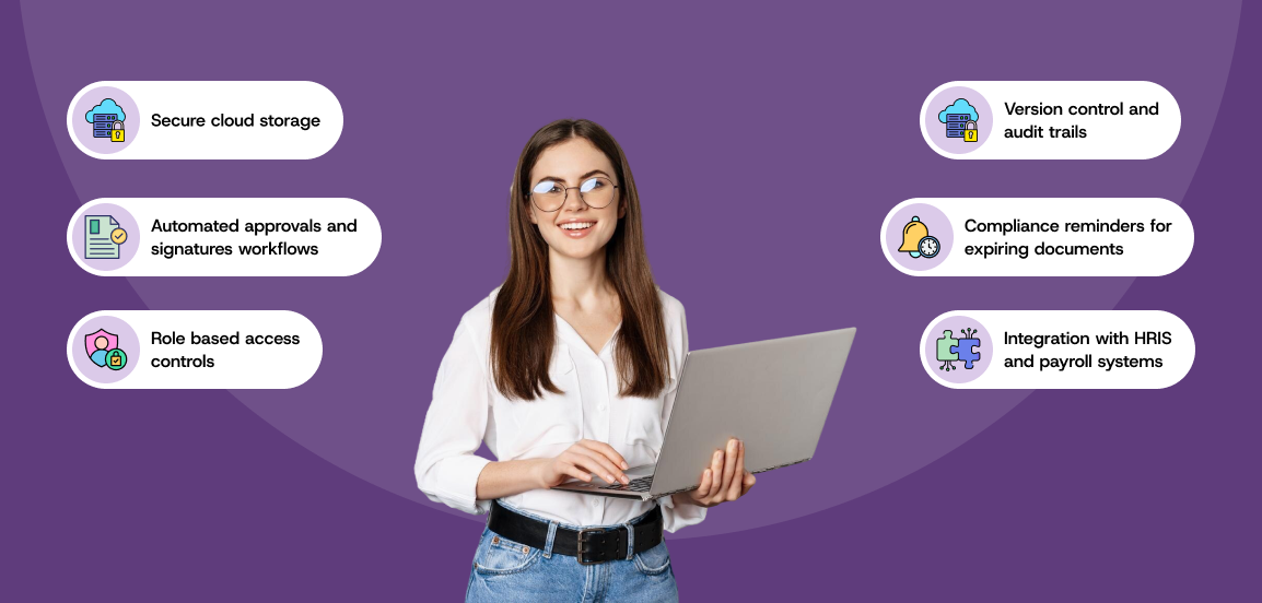 HR Document Management