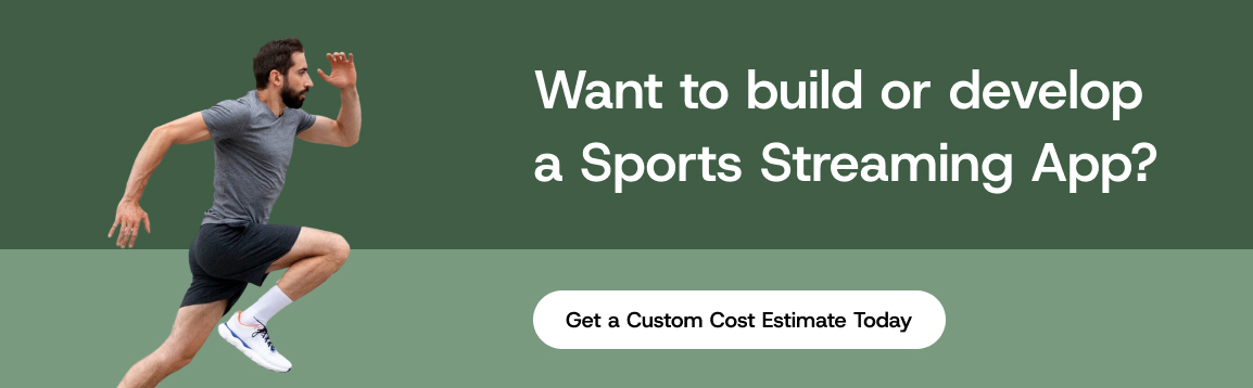 Sport Streaming Apps