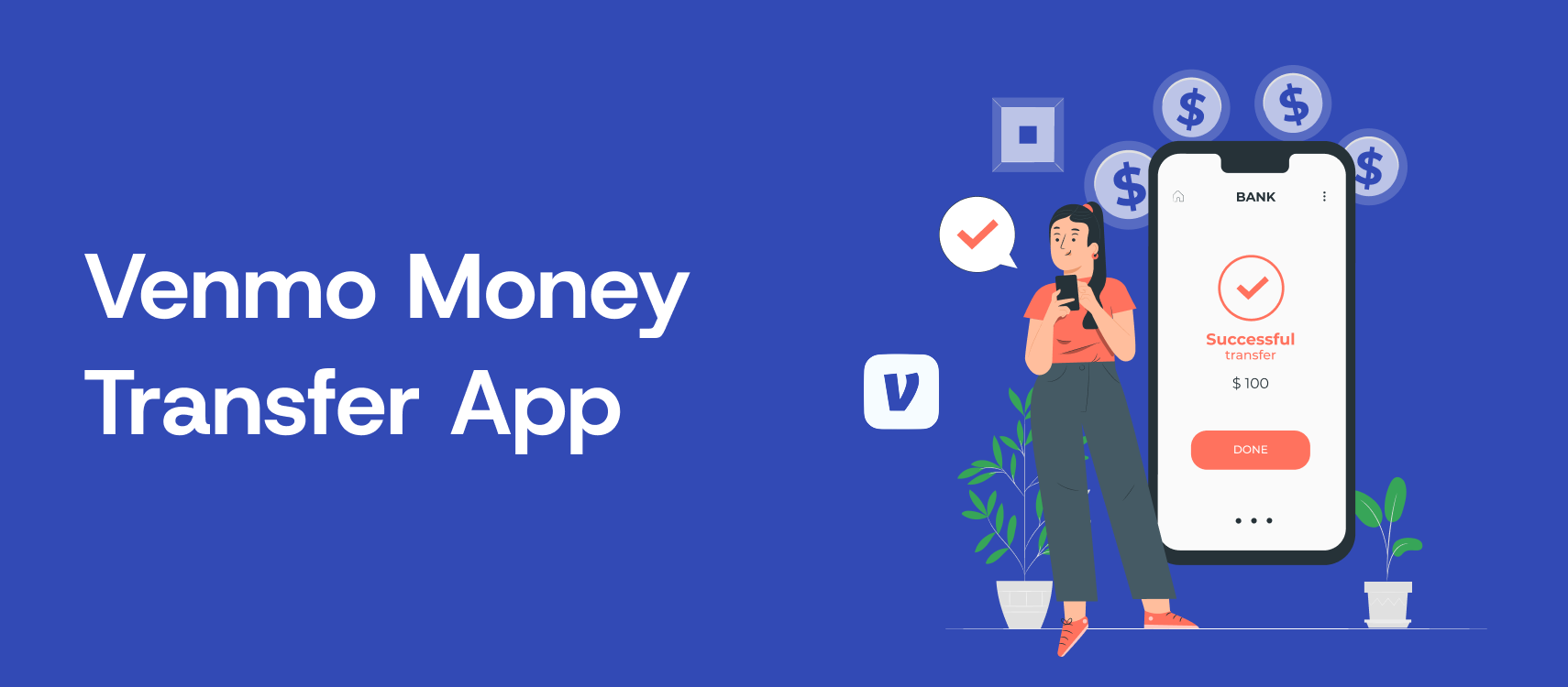 Venmo Cash App