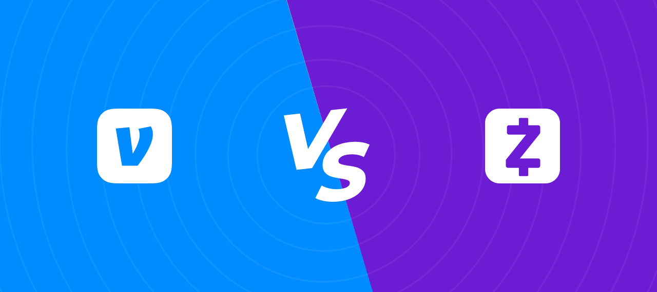 Venmo vs. Zelle