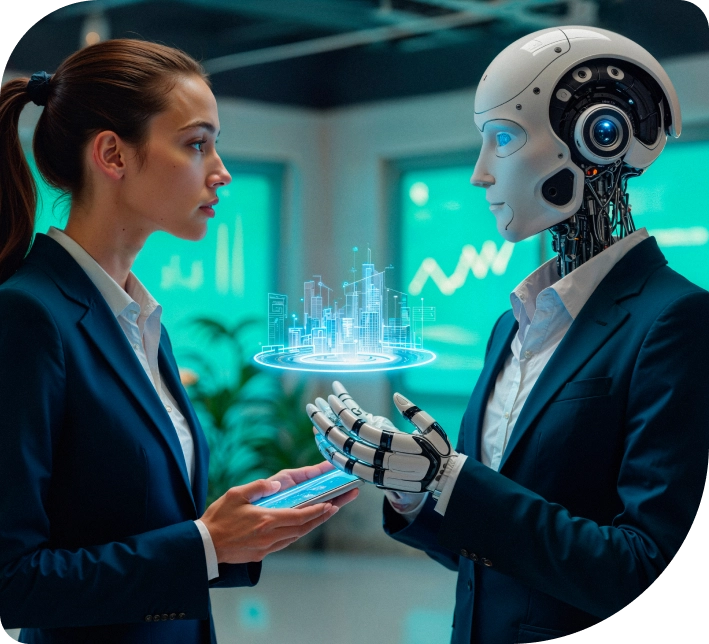 Craft the Future with Generative AI Development Services