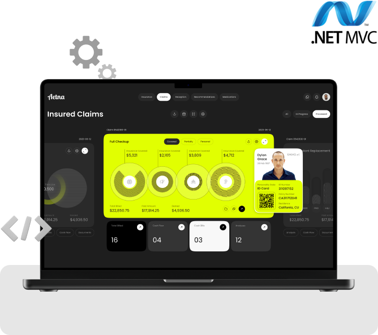 Craft Future-Ready Web Apps with ASP.NET MVC Development Services