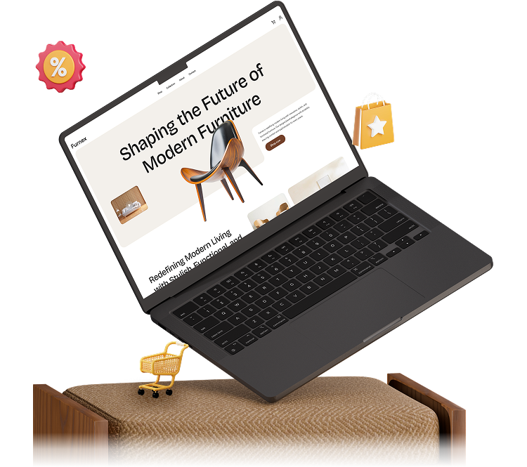 Create Seamless Shopping Experiences with Our Bespoke eCommerce App Development Services