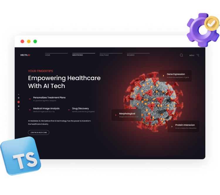Innovative TypeScript Development Services for Modern Web Apps