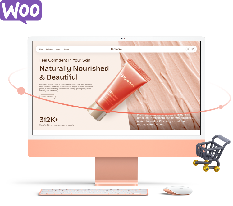 Build, Optimize & Grow Your Online Store with WooCommerce Development Services