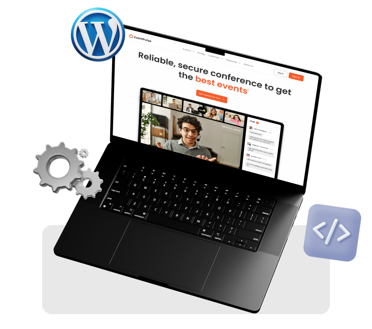 Professional WordPress Development Services Designed for Your Business!